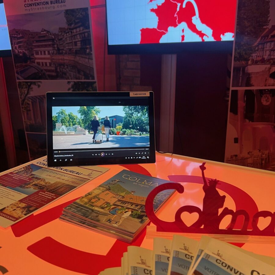 Colmar Convention Bureau